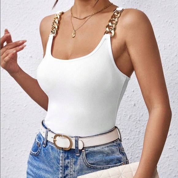 Ribbed Knit Tank ❤️ - Picture 2 of 4